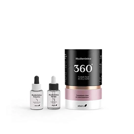 Ebers Hyaluronic 360 2x30ml