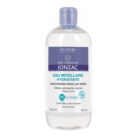 Jonzac Micellar Acqua Idratante Micellare 500ml