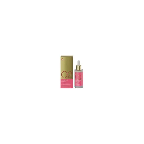 Interapothek O2 Oxygenating Cellular Revitalising Day Serum 30ml
