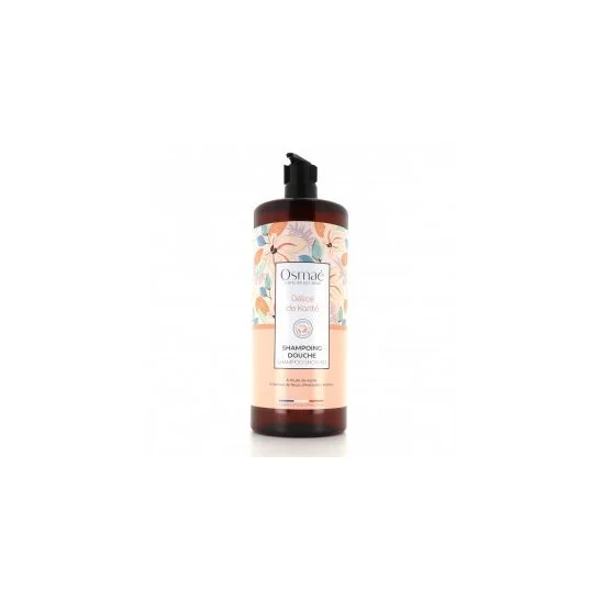 Pharmup Osmae Crema Doccia all'Avena 1L