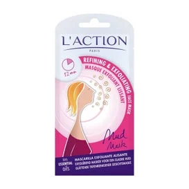 Maschera Esfoliante Esfoliante Mathieu Smoothing Face Mask