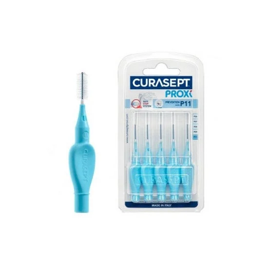 Curasept Proxi P11 Pennello Interdentale Blu 6 Unità