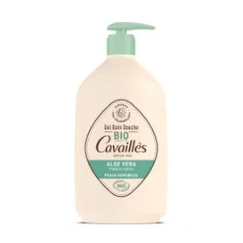 Rogé Cavaillès Cavailles Gel Doccia Aloe Vera 1L