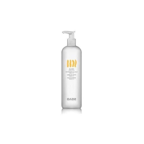Babe Oil Soap 500ml