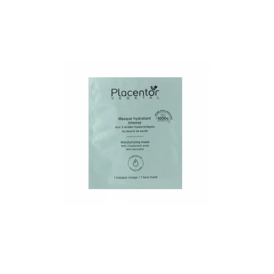 Placentor Mascarilla Hidratante Intensa 25g