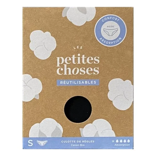 Les Petites Choses Culotte Regle Bio TS 1ut