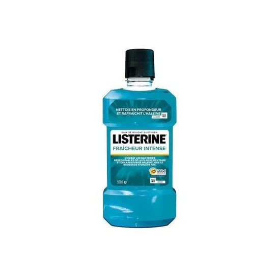Listerine Collutorio Freschezza Intensa 500ml