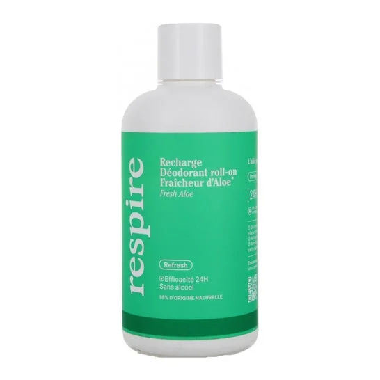 Respire Desodorante Frescor Aloe Recarga 150ml