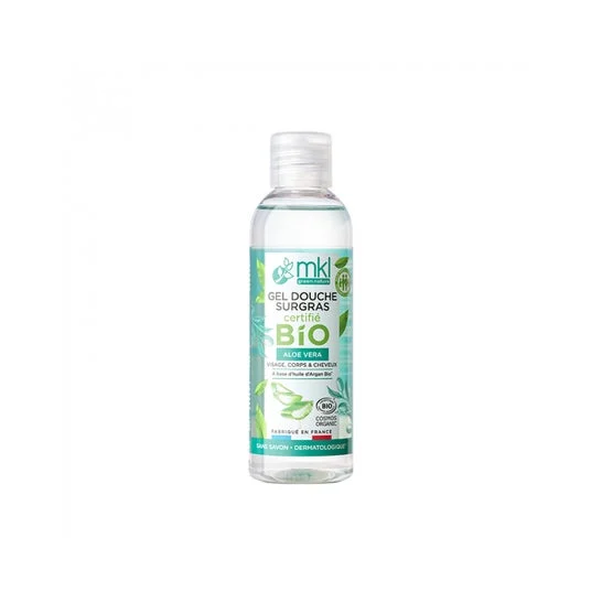Mkl Gel Doccia Surgras Aloe Bio 100ml