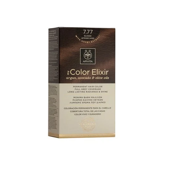 Apivita Colore Elixir Dye 7,77