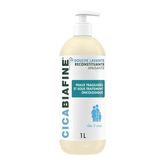 Cicabiafine Douche Lavante Reconstituante Apaisante 1L