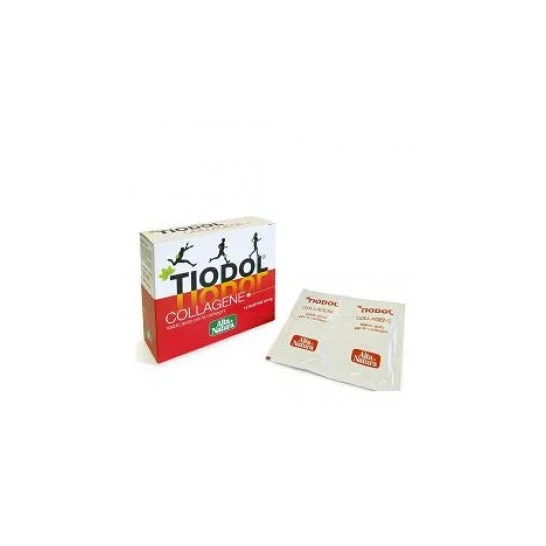 Tiodol Collagene 16Bust 6G
