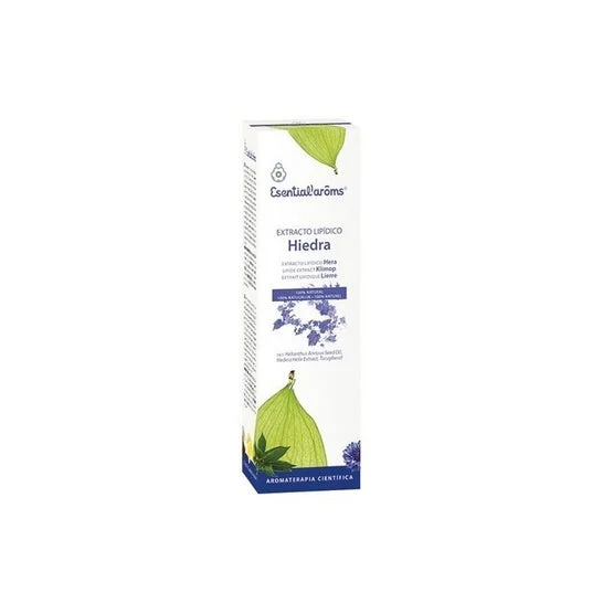 Esential'Arôms Estratto lipidico di edera 100ml