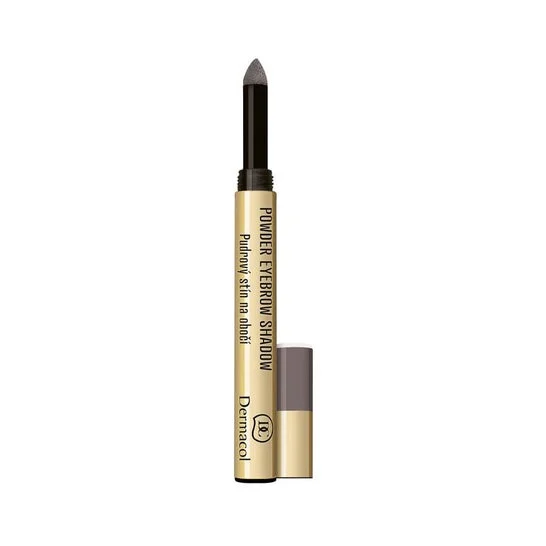 Dermacol Powder Eyebrow Shadow Ombretto Poudre Sopracciglia 03 1g