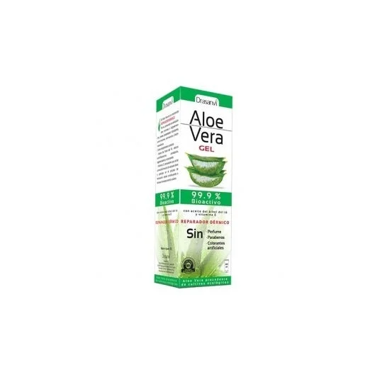 Gel di aloe vera Drasanvi 200ml