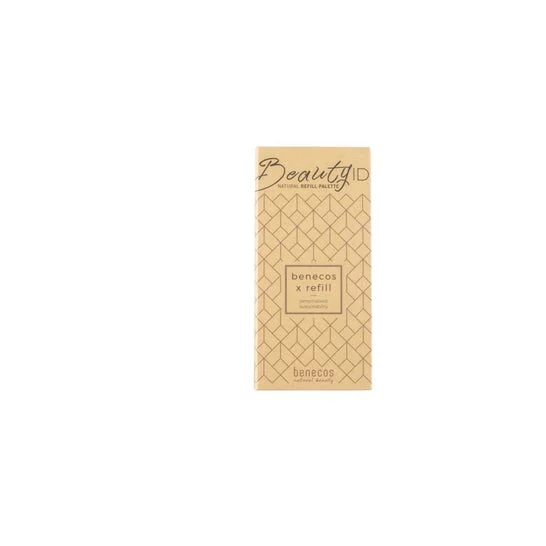 Benecos Beauty Id Palette Vuota di Ricarica Grande 1 Unità
