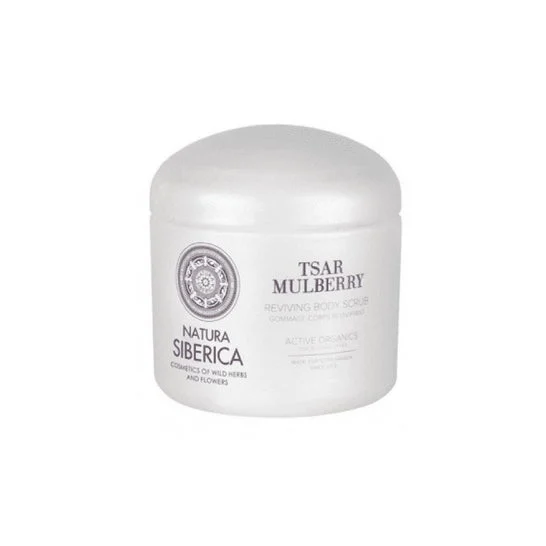 Natura Siberica Energizzante scrub corpo Natura Siberica, more 370 ml
