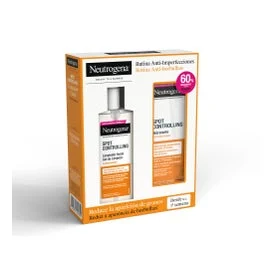 Neutrogena Visibly Clear® Moisturizer + Daily Cleanser Pack