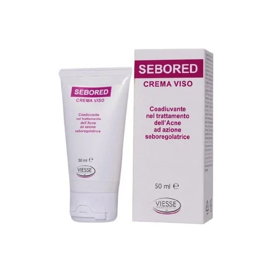 Viesse Farmaceutici Sebored Crema Viso 50ml