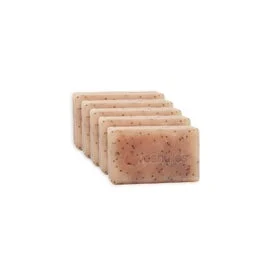 Voshuiles Pack Of 5 Lemon And Mint Soaps For Oily Skin