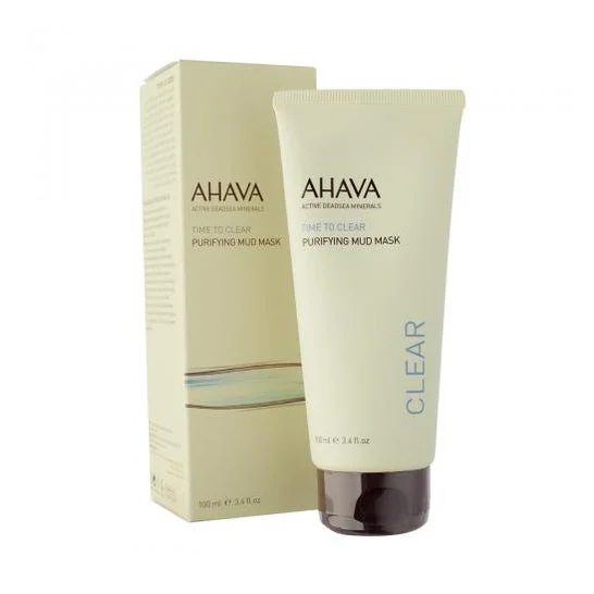 Ahava Maschera Purificante Fango Purificante 100ml