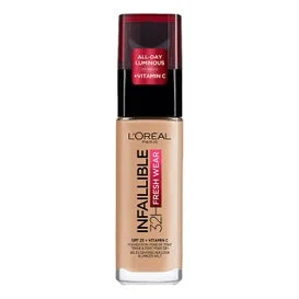 L'oreal Infallible Fresh Wear Base 200 Sable Dore