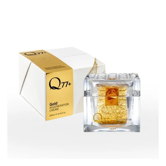 Q77 + Crema Rigenerazione Oro