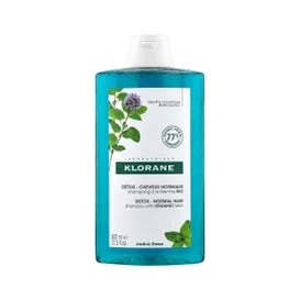 Klorane Shampoo Menta Menta Faghar 400Ml