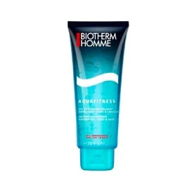 Biotherm Biotherm Biotherm Aquafitness Gel Doccia Immediato Rivitalizzante per Uomo Biotherm Biotherm Aquafitness Corpo & Capelli 200ml