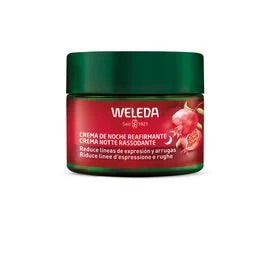 Weleda Crema Notte Rassodante al melograno 30ml