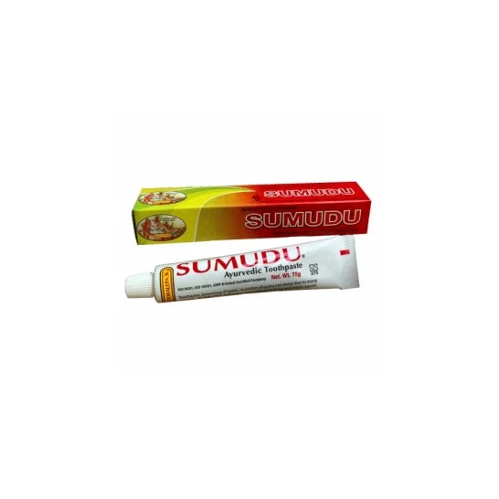 Dentifricio ayurvedico Guayapi Sumudu 75g