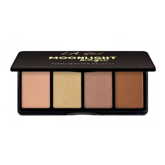L.A. Girl Moonlight Magic Highlighting Palette 1 Unità