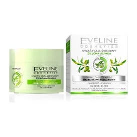 Eveline Cosmetics Green Olive Crema Antirughe Giorno Notte 50ml
