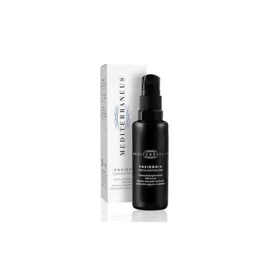 Mundonatural Mediterraneus Crema anti-macchia 50ml