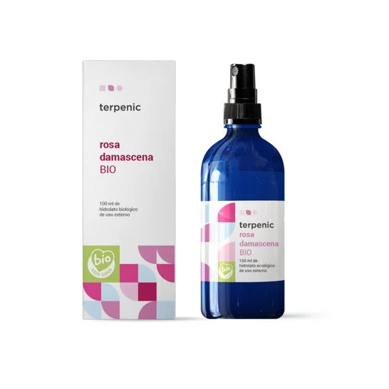 Terpenic Rosa Idrolato Bio 100ml