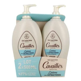 Rogé Cavaillès Cuidado Íntimo Antibacteriano 2x500ml