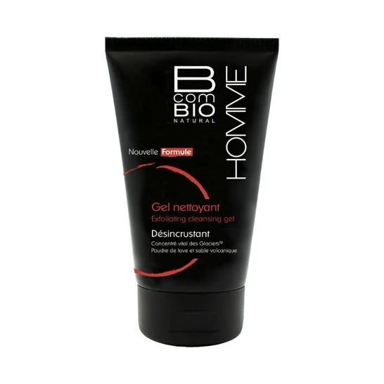 BcomBio Homme Gel detergente D