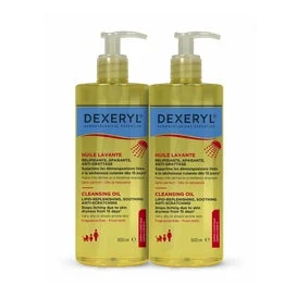 Dexeryl Aceite Limpiador 2x500ml