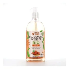 MKL Green Nature Organic Argan Superfatted Shower Gel 1L