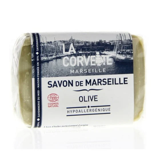 La Corvette barra di sapone di olio d'oliva di Provenza 1pc