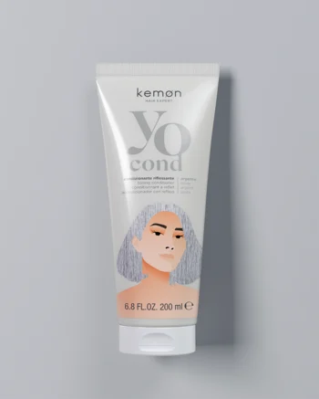 Kemon Yo Cond Color System Toning Cond 200ml Argento