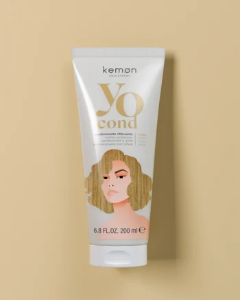 Kemon Yo Cond Color System Balsamo Riflessante Beige 200ml