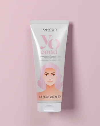 Kemon Yo Cond Color System Tonificante Cond Rosa 200ml