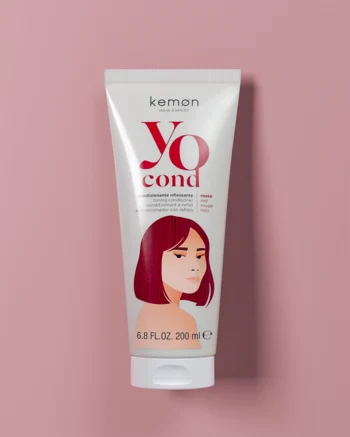 Kemon Yo Cond Color System Tonificante Rosso Cond