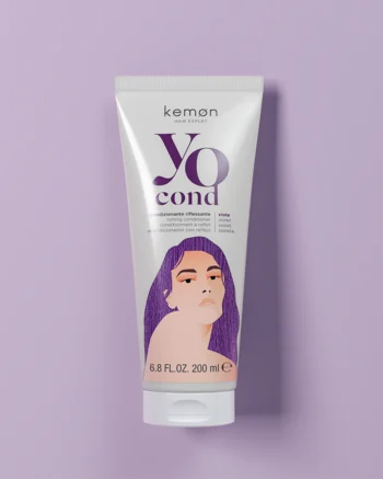 Kemon Yo Cond Color System Toning Cond Violet 200ml