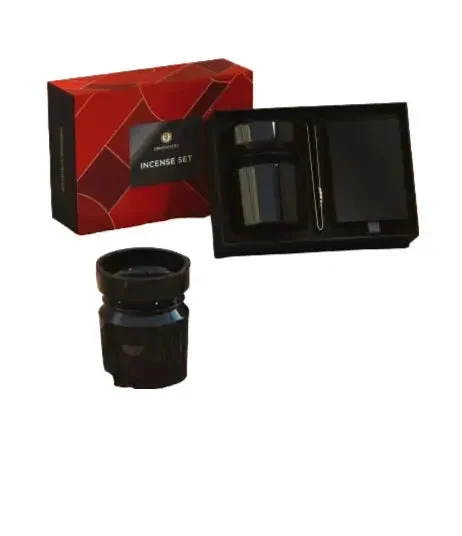 Kit Incenso AL HOJARI Omanluxury - 40 gr.