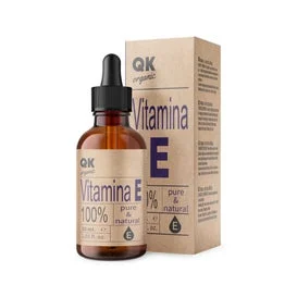 QKnatur Vitamina E Liquida Pura 30ml