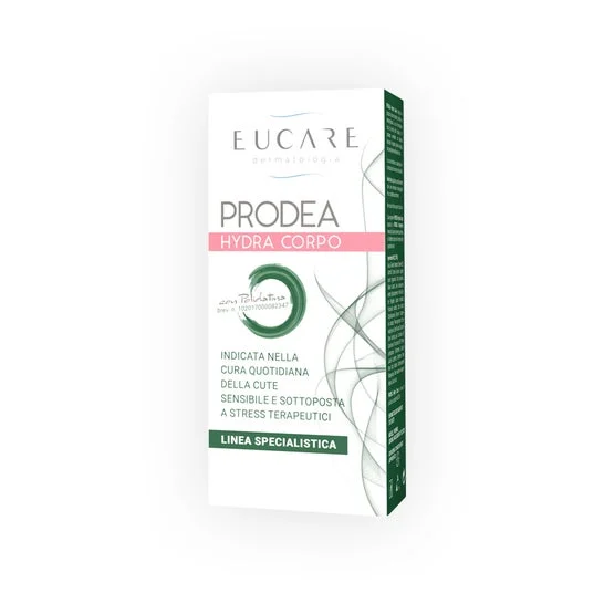 Eucare Hidra Emulsione Corpo 200ml