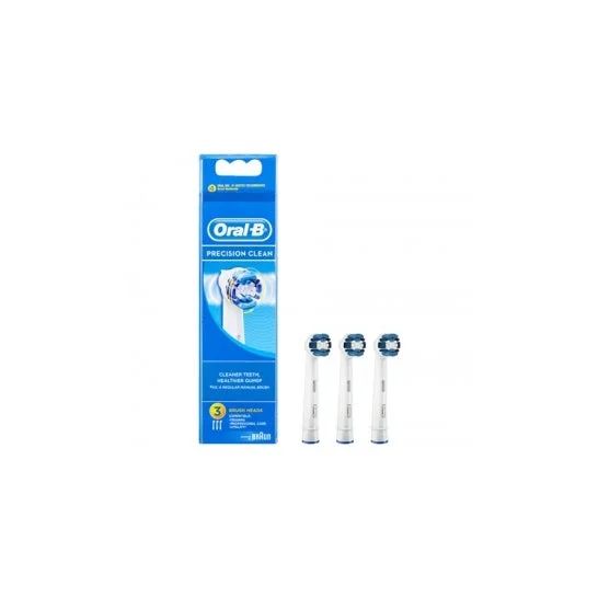 Oral-B™ Precision Clean ricambi 3pz
