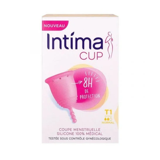 Intima Coppa Intima Tazza Menstruale Taglia 1 Normale
